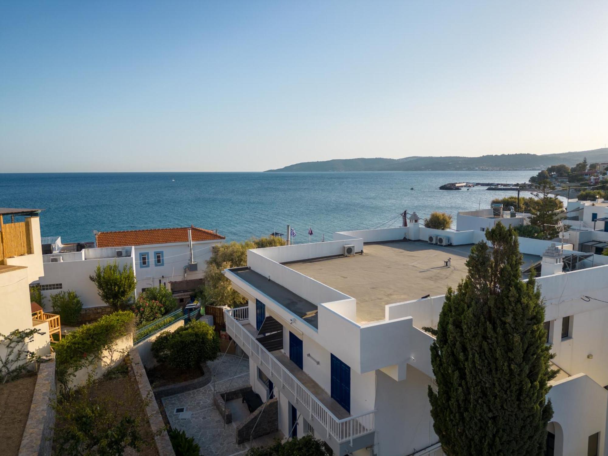 Xenia Luxury Apartments Chios מראה חיצוני תמונה