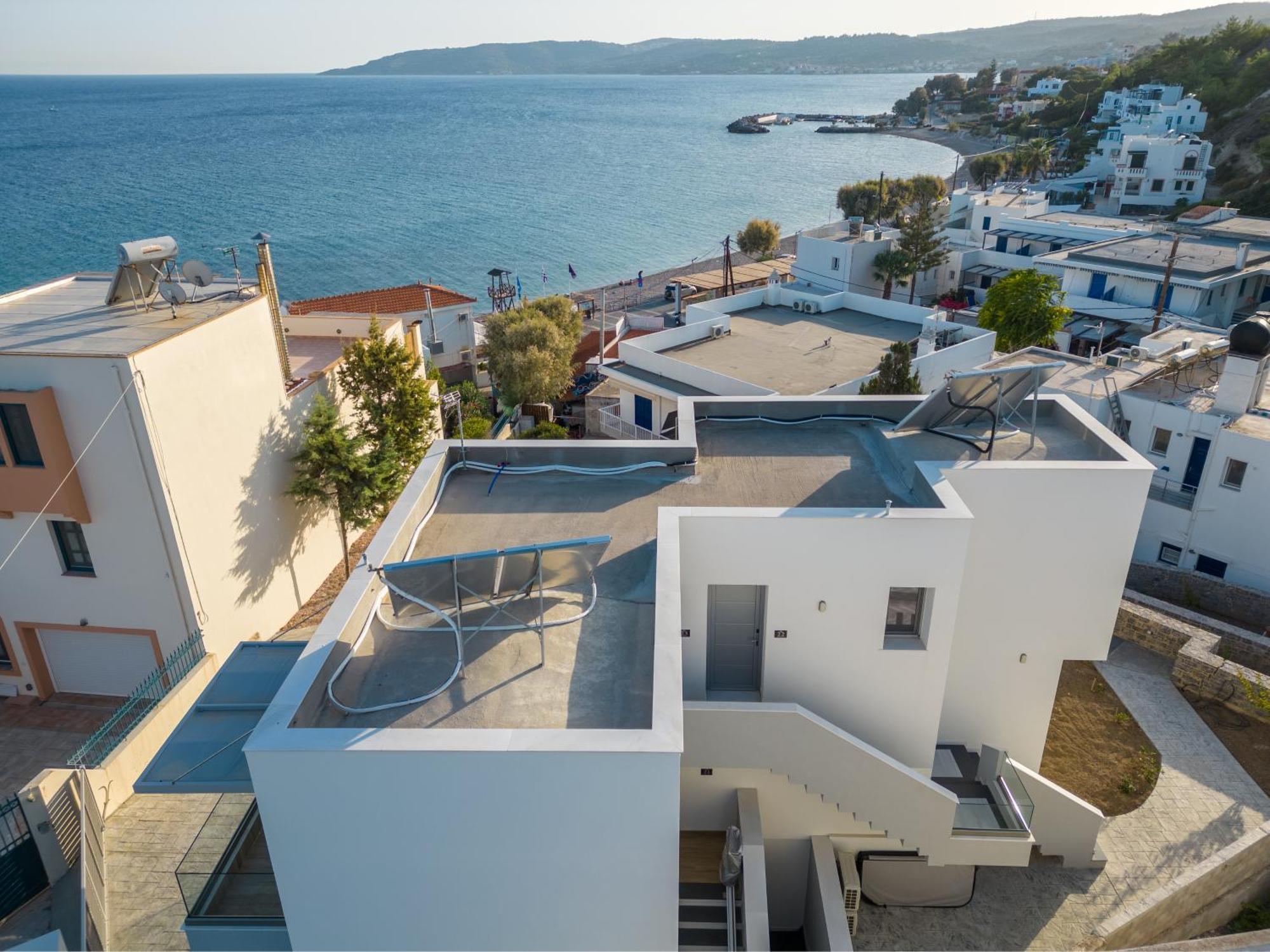 Xenia Luxury Apartments Chios מראה חיצוני תמונה
