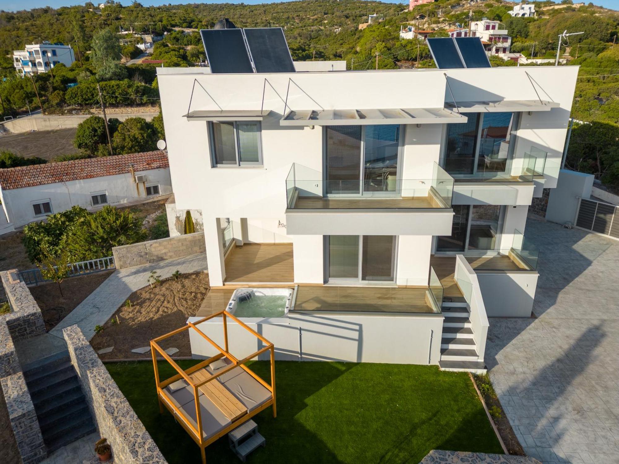 Xenia Luxury Apartments Chios מראה חיצוני תמונה
