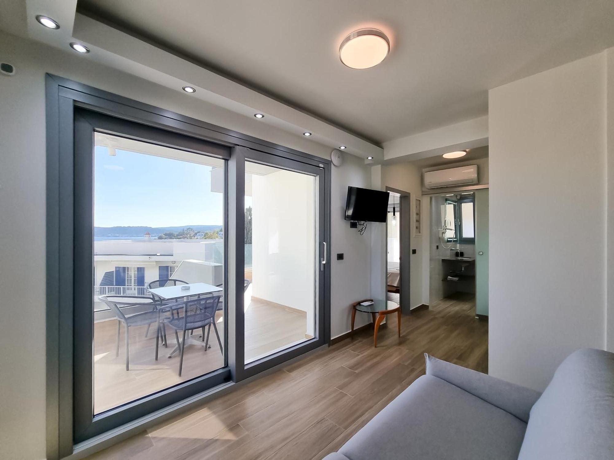Xenia Luxury Apartments Chios מראה חיצוני תמונה