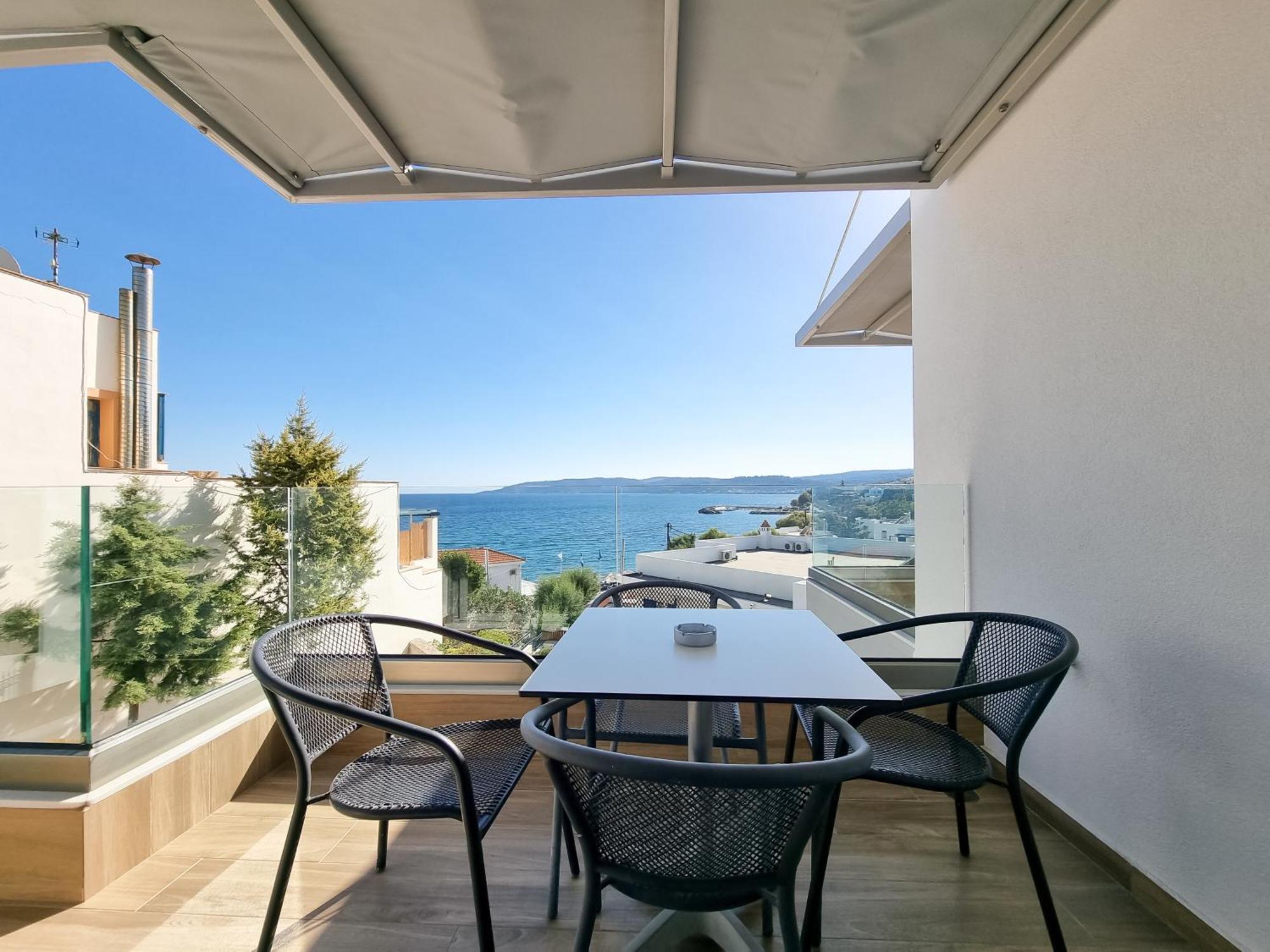Xenia Luxury Apartments Chios מראה חיצוני תמונה