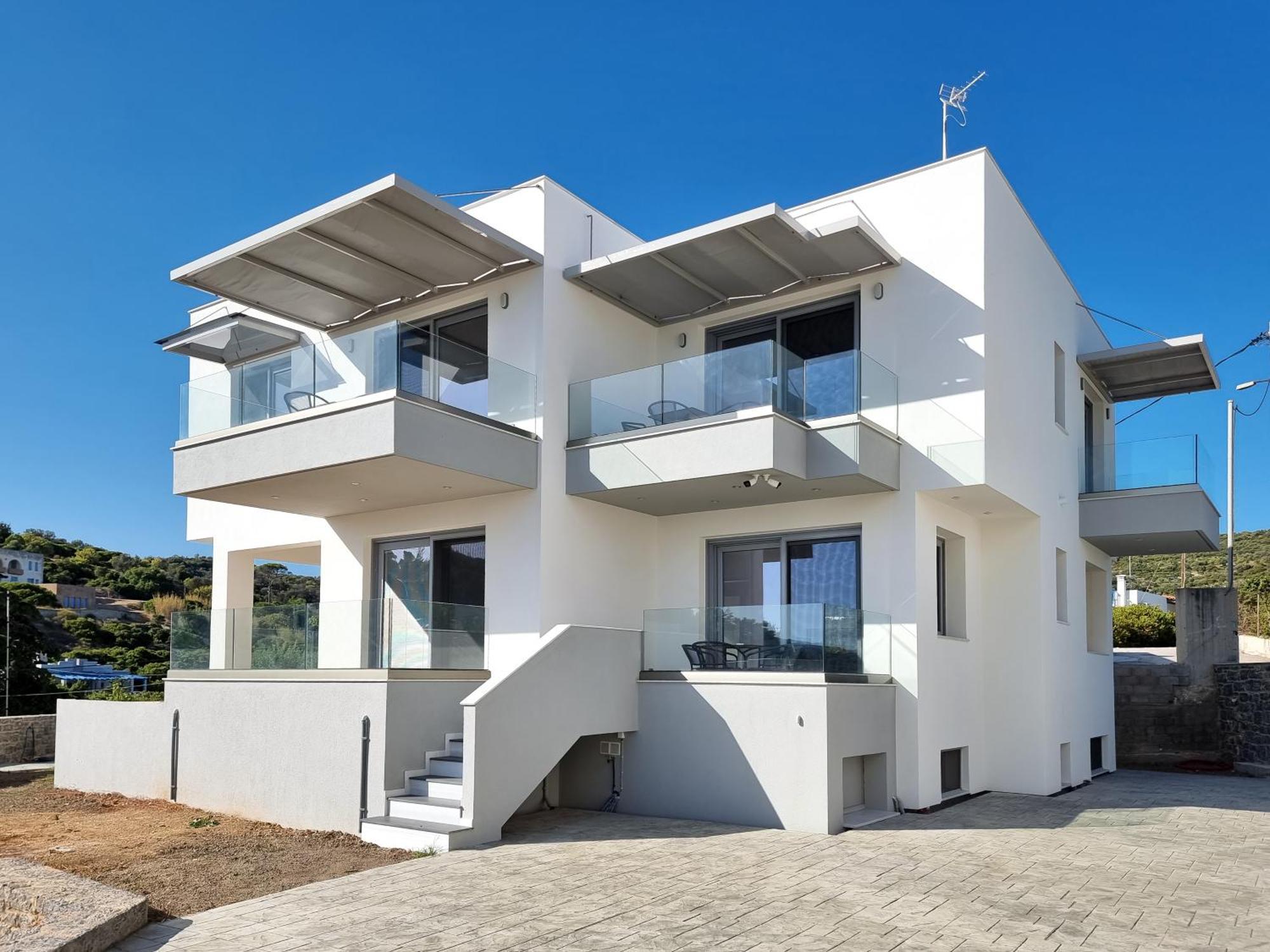Xenia Luxury Apartments Chios מראה חיצוני תמונה