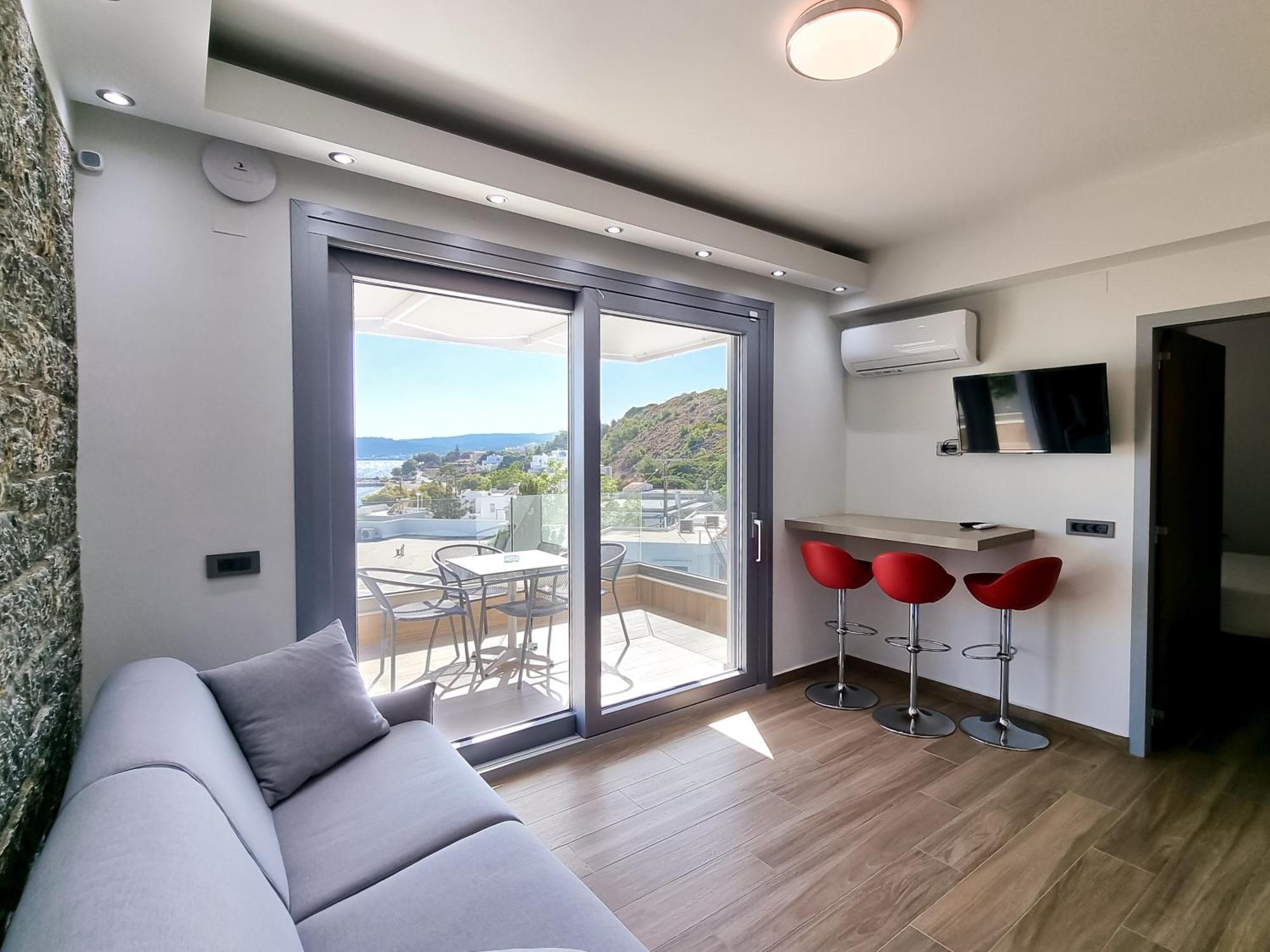 Xenia Luxury Apartments Chios מראה חיצוני תמונה