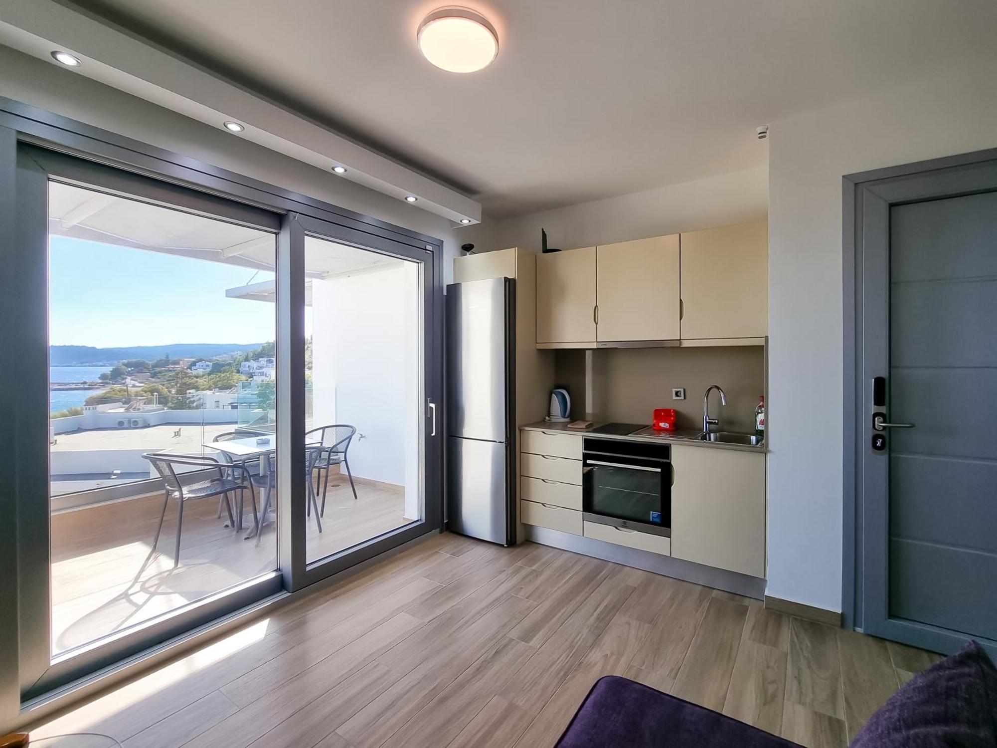 Xenia Luxury Apartments Chios מראה חיצוני תמונה