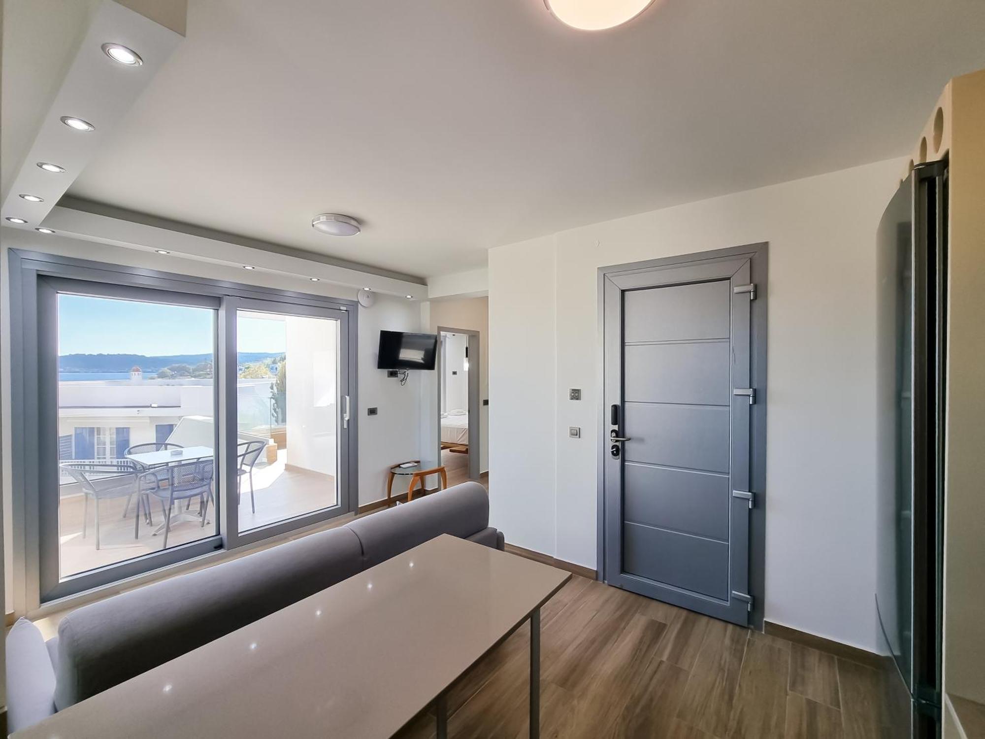 Xenia Luxury Apartments Chios מראה חיצוני תמונה